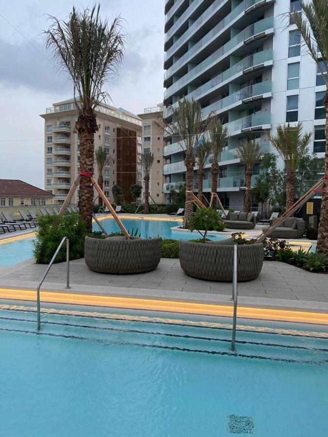 Ardwyn Studio Eurocity Apartments Gibraltar Exterior foto