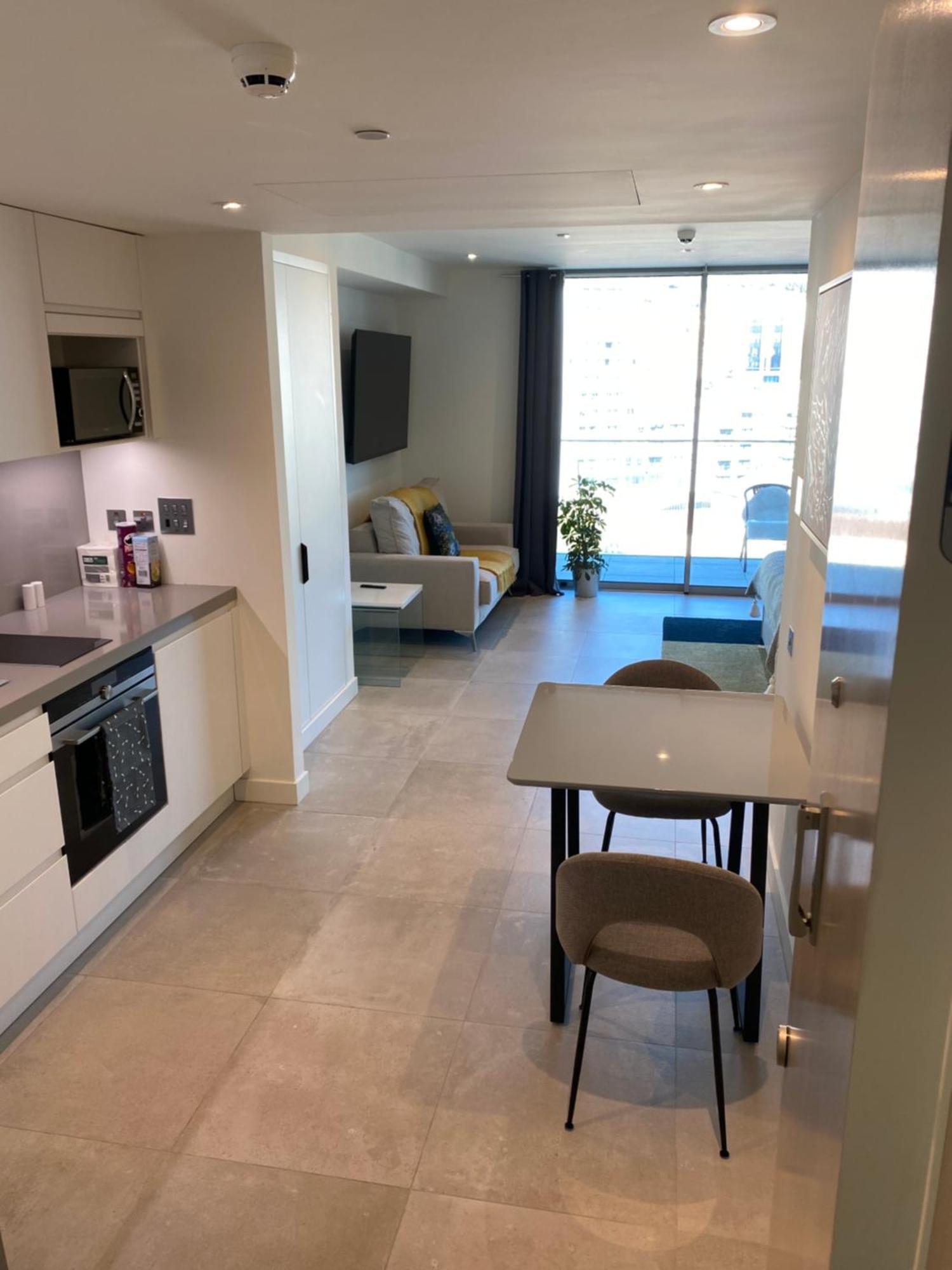 Ardwyn Studio Eurocity Apartments Gibraltar Exterior foto