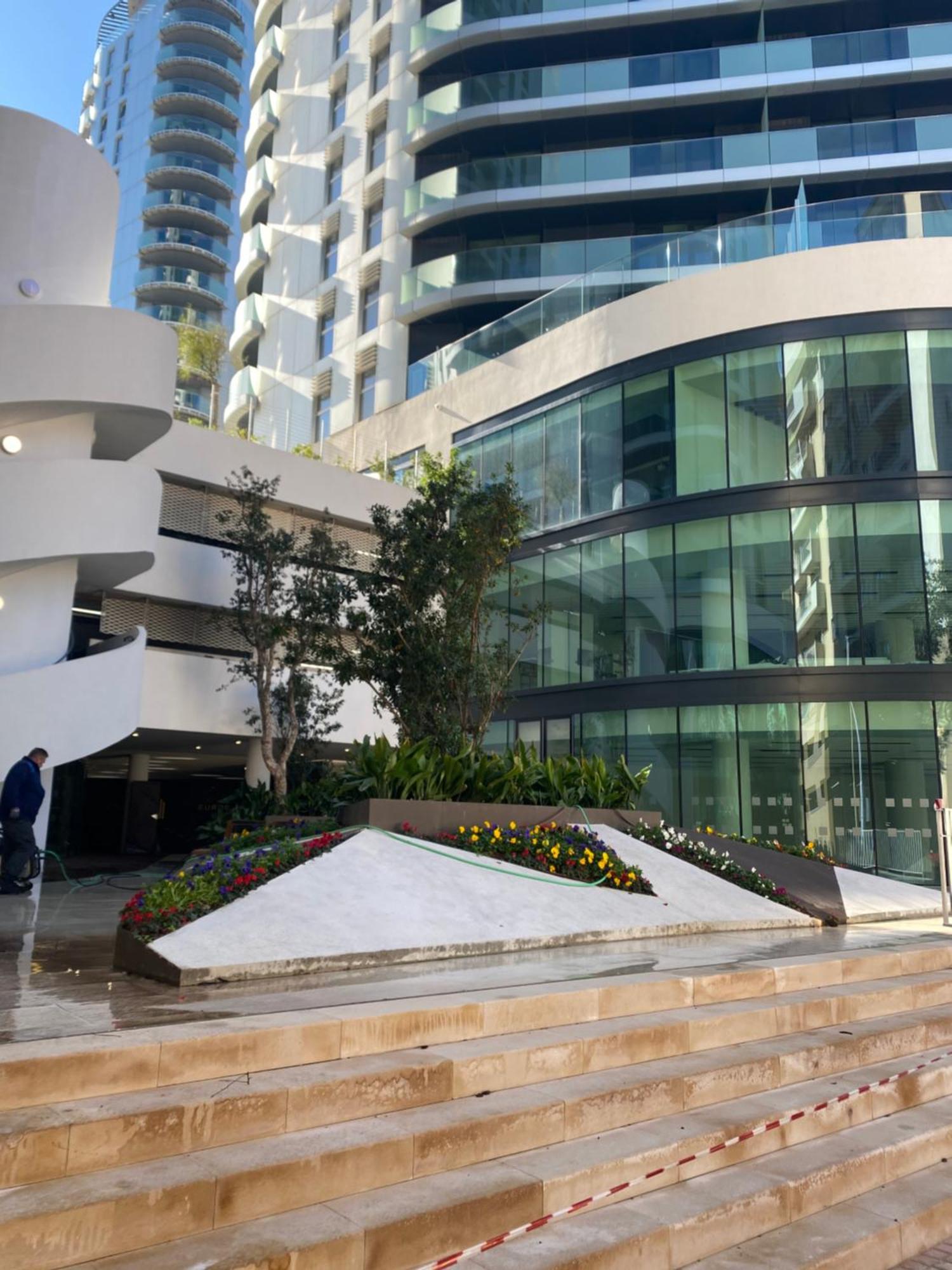 Ardwyn Studio Eurocity Apartments Gibraltar Exterior foto